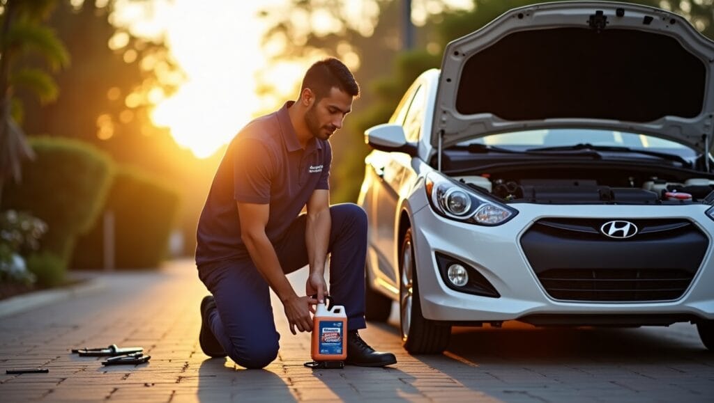 Mobile Mechanic Cincinnati
