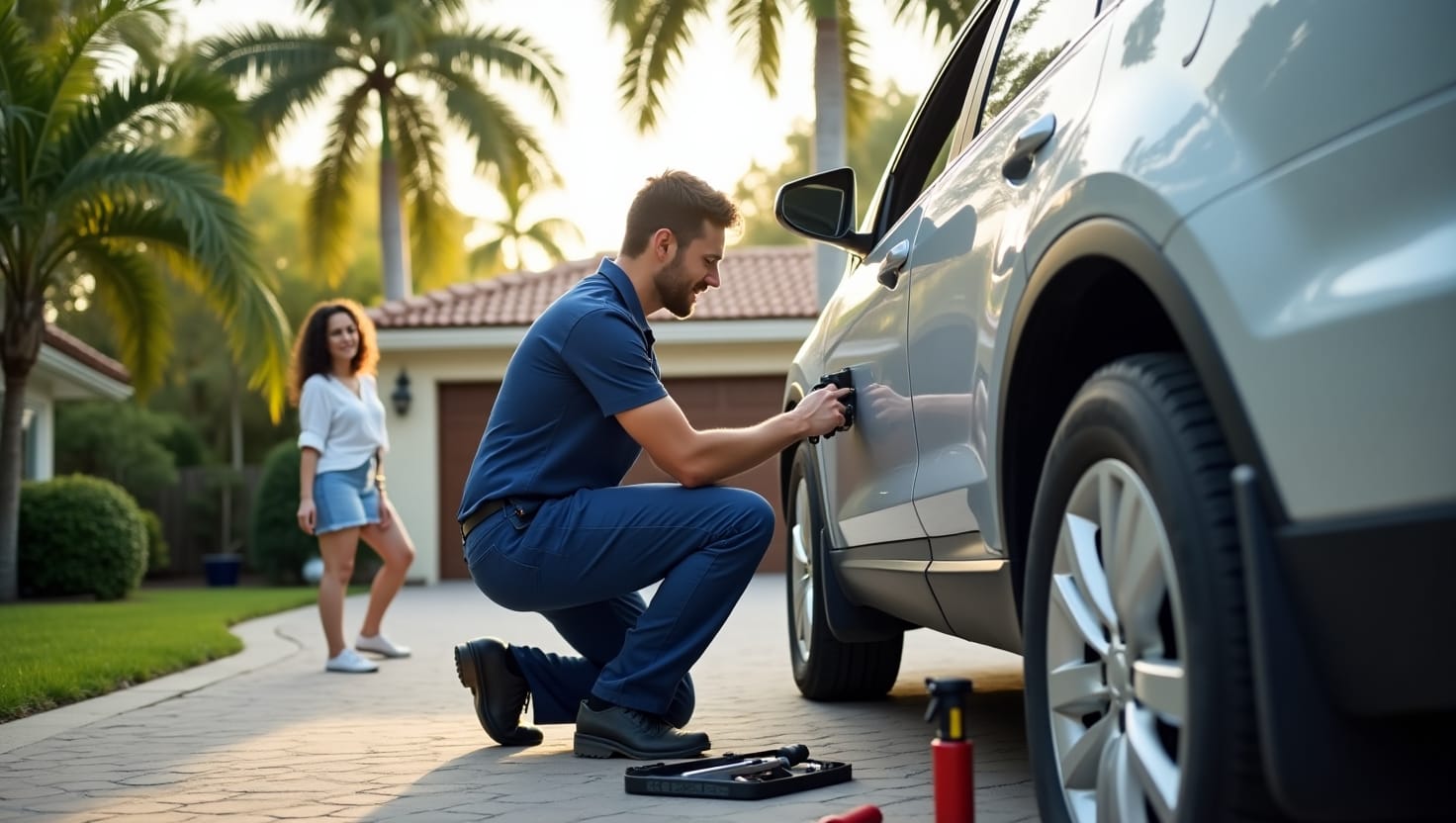 Mobile Mechanic Cincinnati